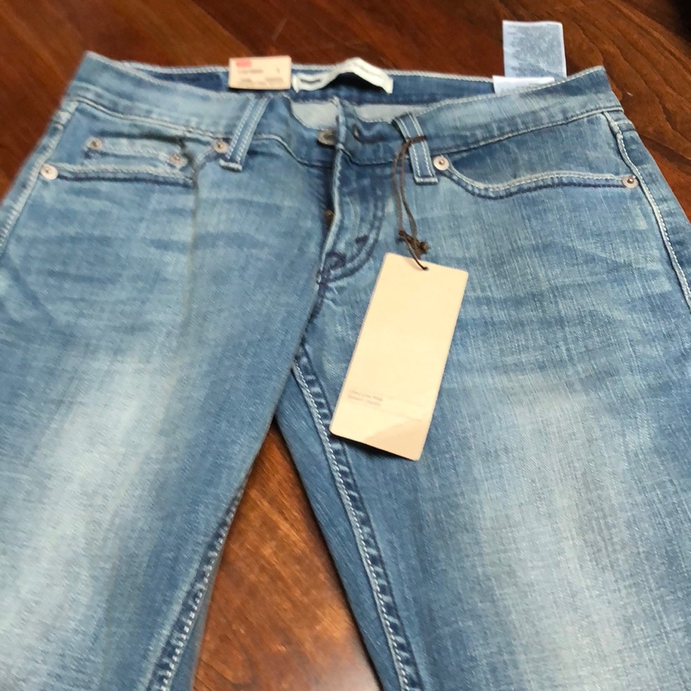 Levi’s 524 Bootcut Jeans